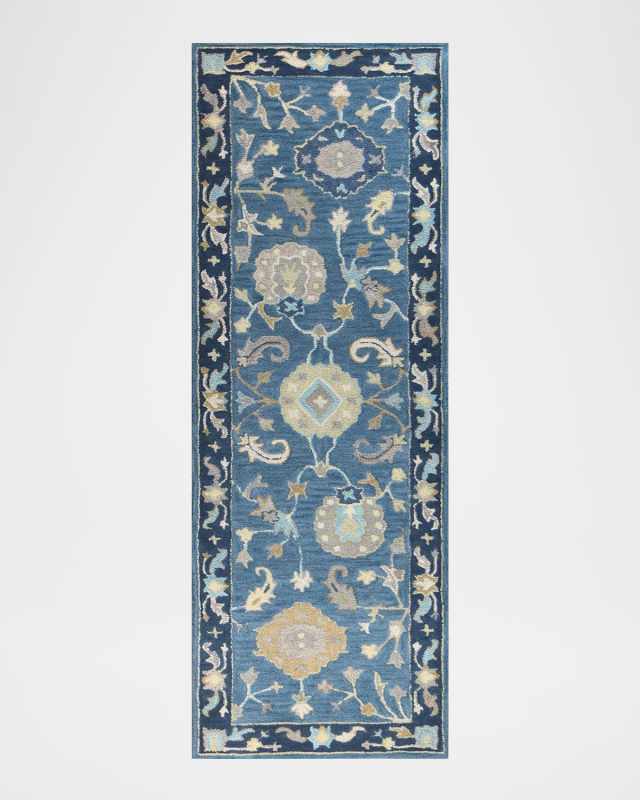 Elyse Hand-Tufted Runner, 3' x 8'